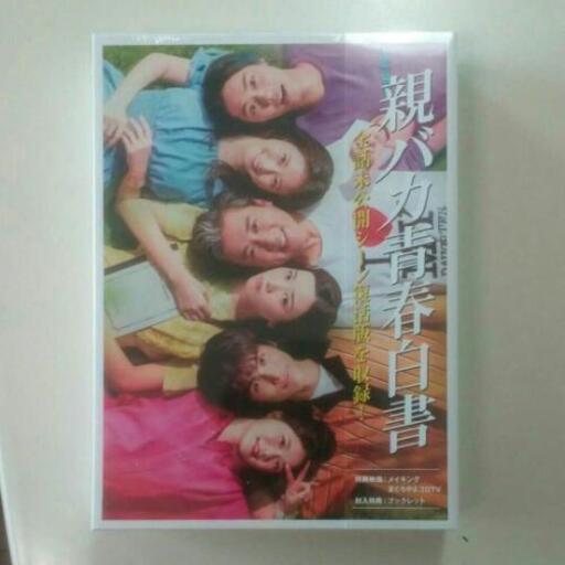 親バカ青春白書 DVD-BOX〈4枚組〉