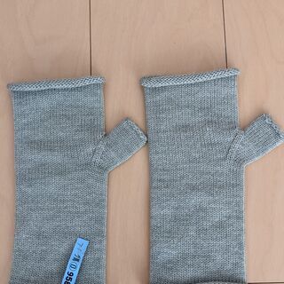 EDIFICE 手袋 (メンズ / グレー)