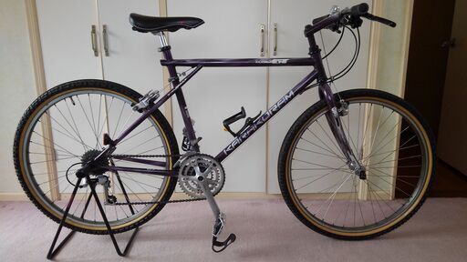 マウンテンバイク　GT　KARAKORAM