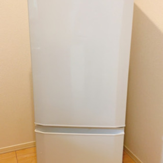 🎁【値下げ中】冷蔵庫・三菱 168L 2017年製