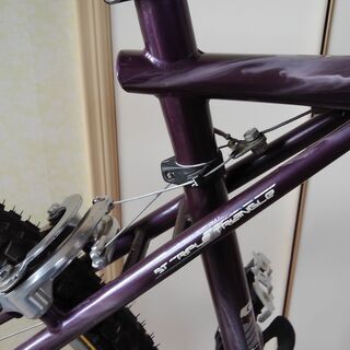 マウンテンバイク　GT　KARAKORAM