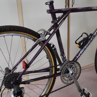 マウンテンバイク　GT　KARAKORAM
