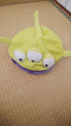ディズニーグッズ被り物 Kimiboy 京成佐倉の小物 帽子 の中古 古着あげます 譲ります ジモティーで不用品の処分