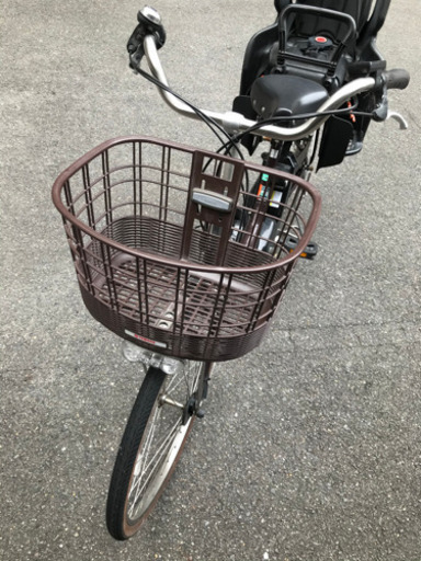 ヤマハパス 二人乗り 電動自転車 京都市 京都発】京の楽チャリ 電動 