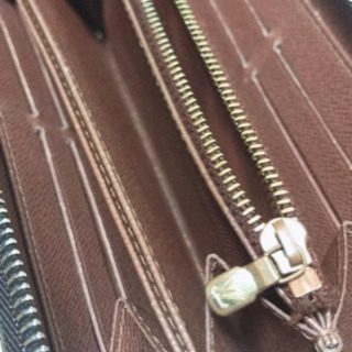 LOUIS VUITTONモノグラム長財布✨綺麗だと思います✨