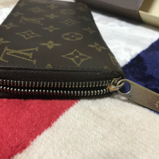 LOUIS VUITTONモノグラム長財布✨綺麗だと思います✨