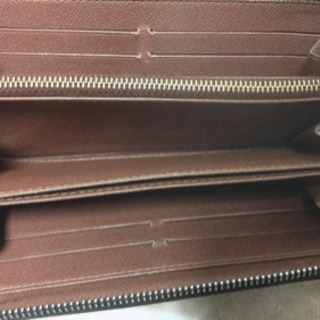 LOUIS VUITTONモノグラム長財布✨綺麗だと思います✨