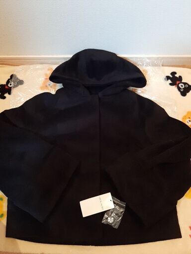 新品cecil Mcbeeセシルマクビーパーカーコートmサイズ ぱんだドン 宝塚のジャケット レディース の中古 古着あげます 譲ります ジモティーで不用品の処分