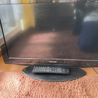 【ネット決済】東芝 レグザ 26インチTV  26E1S 新安城...