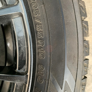 ウェッズスポーツ sa-72r 205/55r16 ヨコハマ アイスガード プリウス