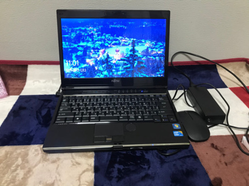 FMVノートパソコン✨とっても綺麗です✨