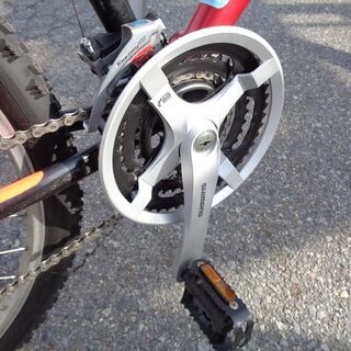 ATH-448 26インチ 3×7速 整備済み(67)