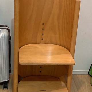 ドイツ製ハイチェア子供椅子モイジMOIZIチェア
