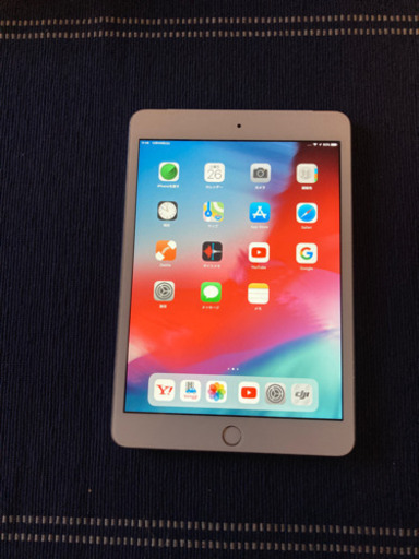 iPad mini 3 値下げしました。