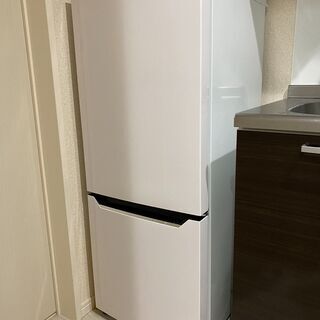 【無料】Hisenseの冷蔵庫（150L）差し上げます