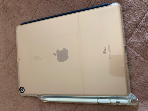 iPad 純正pencil付 128GB WiFiモデル第6世代 純正カバー付 | www