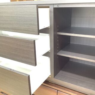 3段チェスト ニトリ ダークブラウン【トレファク岸和田店】