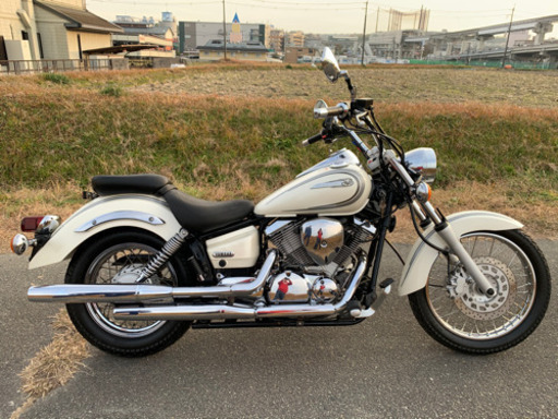 ヤマハ‼️ドラッグスター 250‼️極上車両‼️