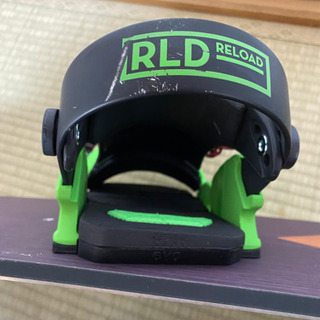 スノーボード+ビンディングセット