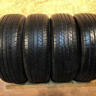 TOYO TRANPATH R30 215/65R16 16インチ 夏タイヤ 4本 バリ溝 アルファード ヴェルファイア エリシオン等　(MTG39) クレジットカード QR決済可能