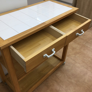 トレファク摂津店】MOMO HOUSEのキッチンワゴン入荷致しました 