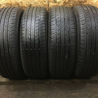 DUNLOP GRANDTREK 225/65R17 17インチ...