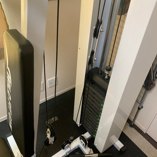 マルチ筋トレマシーン　WILD FIT GYM