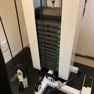 マルチ筋トレマシーン　WILD FIT GYM