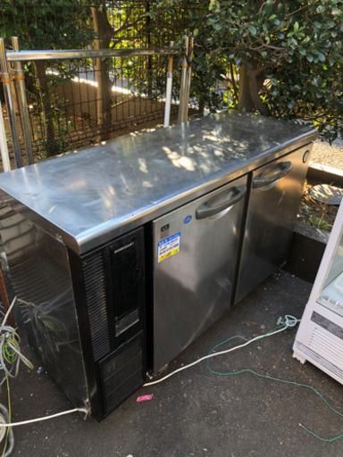 ホシザキ　コールド　冷凍冷蔵庫　120×45cm RTE-120PTE1