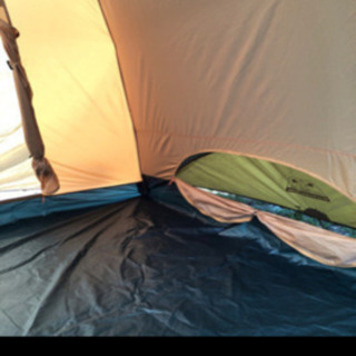 コールマン　タフドーム3025 