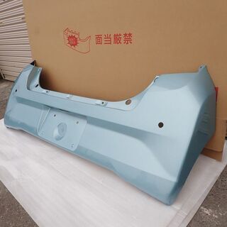 ダイハツ ミラ イース LA350S の リアバンパー カラーB83