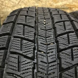 DUNLOP WINTER MAXX SJ8 275/65R17 17インチ スタッドレス 4本 バリ溝 ランドクルーザー 100ランクル サファリ等　(TD443) クレジットカード QR決済可能