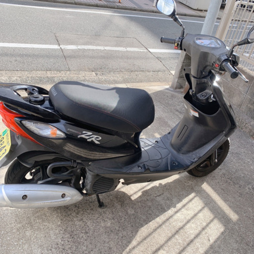 最終値下げ】JOG ZR 50cc 原付バイク 自賠責R6 | mayberrydental.ie