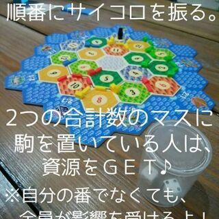 【再掲★古賀市】駅前商店街でボードゲーム会☆ - 古賀市