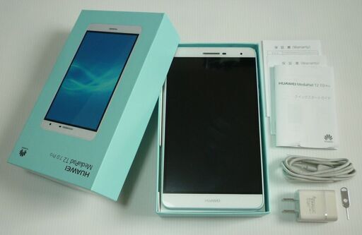 値下げhuawei Mediapad T2 7 0 Pro7インチ高画質一部難あり Musashi６ 踊場のタブレットpcの中古あげます 譲ります ジモティーで不用品の処分