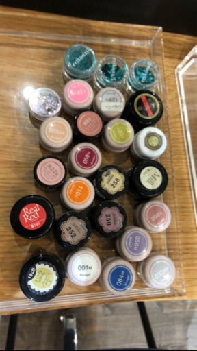 ネイル用】デスク&椅子 紫外線ライト 少しの在庫