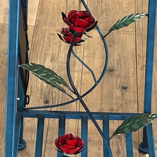 新品商品　メール　ボックス　ローズ　オススメ　オシャレ　インテリア　在庫限り