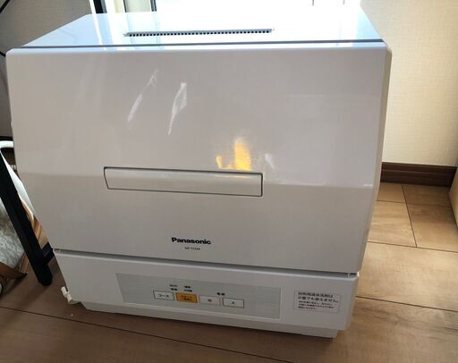 Panasonic NP-TCM4-W　食器洗い乾燥機