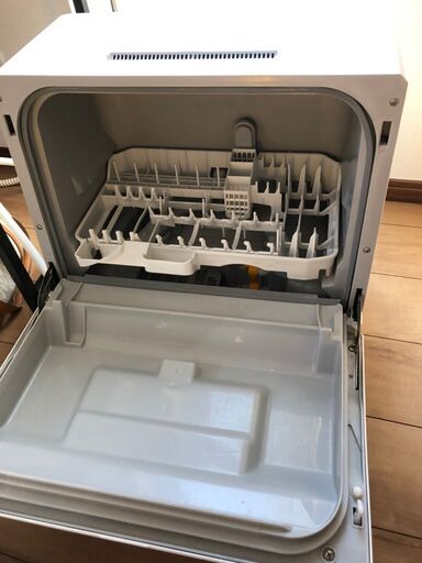 Panasonic NP-TCM4-W 食器洗い乾燥機 | procomm.ca