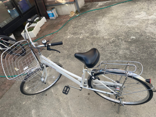 自転車 26インチ 切り替え付き