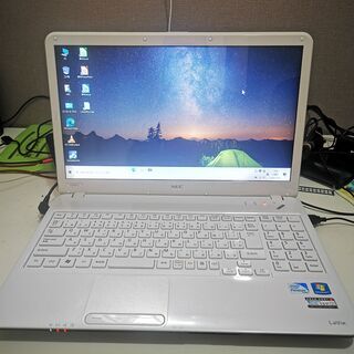 格安 「ハイスペック」NEC LS150/F