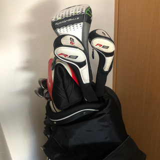 中古品☆テーラーメードのフルセット