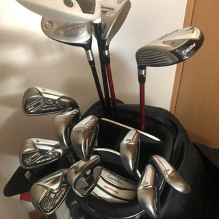 中古品☆テーラーメードのフルセット