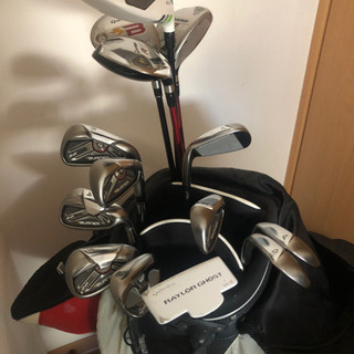 中古品☆テーラーメードのフルセット