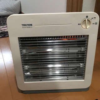 電気ストーブ新品