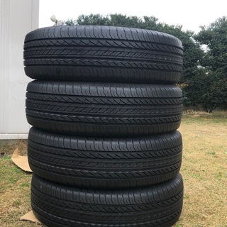 ブリヂストン DUELER H/L 205/70R15 4本 2017年製 ほぼ新品の通販はau 