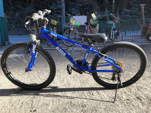 マウンテン　ジオス24インチ　20,900円（税込）