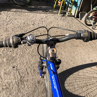 マウンテン　ジオス24インチ　20,900円（税込）