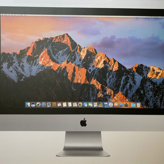 Apple iMac (Retina 5K, 27インチ, 2017)