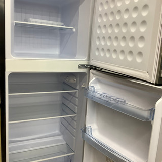 チェック柄⁉︎取手付き⁉︎今冷蔵庫のデザインがアツい‼︎】アズマ 2
